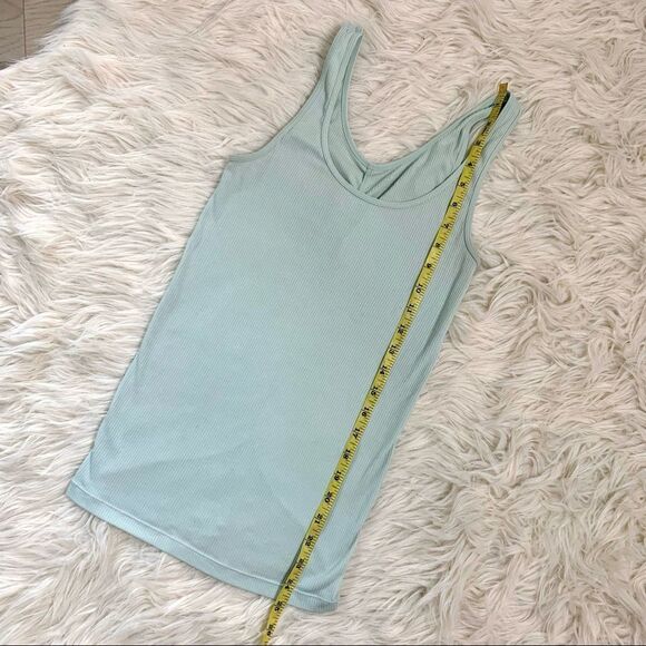Old Navy Mint Green Tank Top - Picture 7 of 7